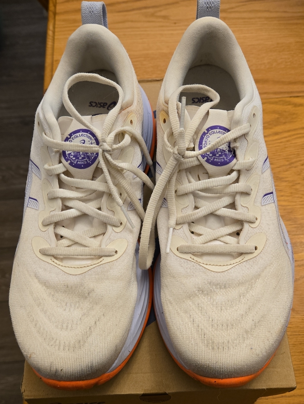 Asics Toyko Collectiin Gel Cumulus 27
